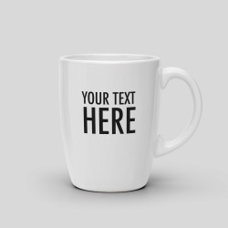 Customizable mug TEST 1
